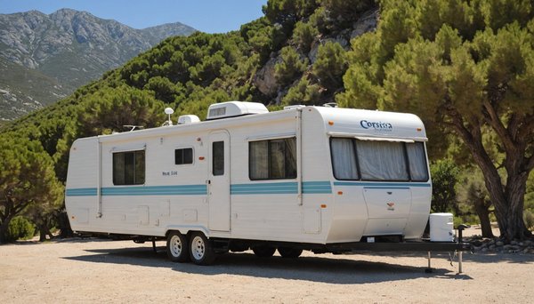 Pourquoi louer un mobil-home pour vos vacances en corse ?