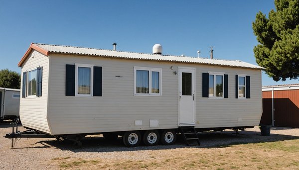 Pourquoi choisir un mobil-home confortable à argelès ?