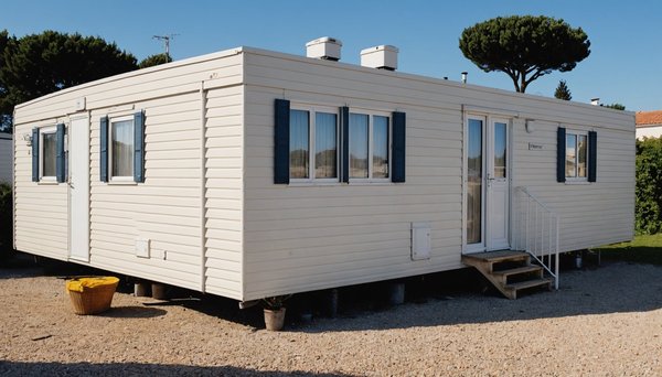 Séjour pratique en mobil-home à argelès-sur-mer
