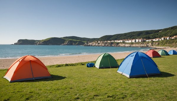 Pourquoi choisir un camping en bord de mer au pays basque ?