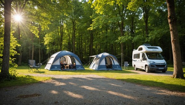 Un camping 4 étoiles à dinan pour un séjour tout confort en famille