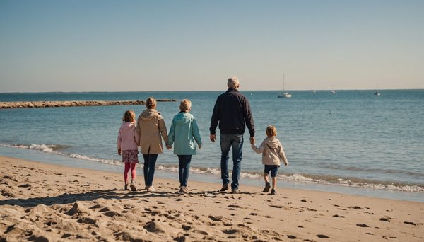 Top des activités à faire en famille à la pointe du médoc