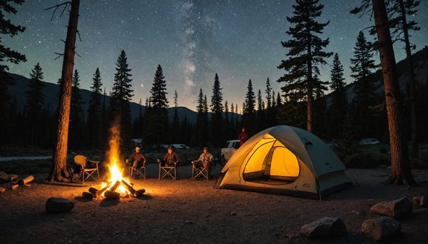 Découvrez les meilleurs campings à découvrir dans le 77