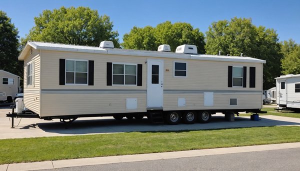 Louer un mobil-home en pleine nature dans le lot