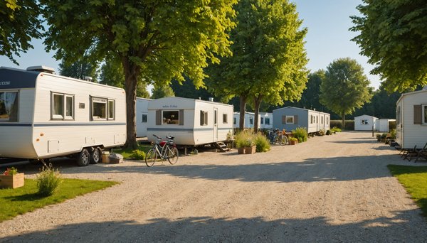 Comparatif des mobil homes pour des vacances reussies a tours