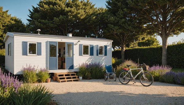 Tout savoir pour louer un mobil home à brest