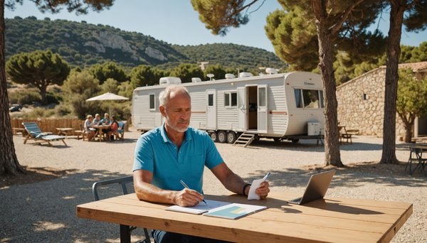 Quelles étapes pour louer un mobil home à marseille ?