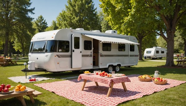 Pourquoi choisir mobil home pour vacances famille
